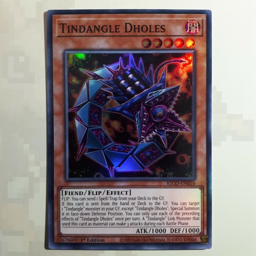 *SETS OF 3* King's Court KICO Playsets (Rare & Super Rare) Yu-Gi-Oh! NM-M - Picture 38 of 52