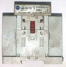 ALLEN BRADLEY LOAD SWITCH 194E-E80-1753 SERIES B 80 AMP 3 POLE 690 VOLT 2 POS