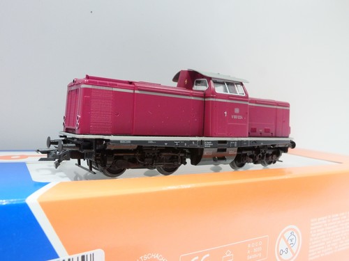 Roco 63417 H0 DC: V100 1224 DB / Analog / OVP | Condition: Gebraucht
