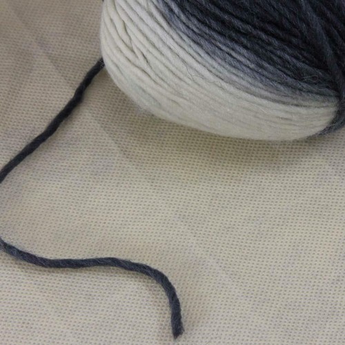 VENTA 1 bolax50g Suave Grueso Colorido Chal de Tejer a Mano Bufanda Suéter Hilo de Lana - Imagen 6 de 96