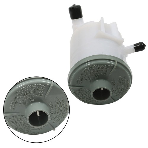 Juego de 1 depósito bomba dirección asistida para 01-05 Honda Civic L4 1.3L 1.7L 2.0L - Imagen 3 de 9