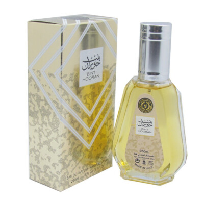 Bint Hooran Eau de Parfüm von Ard Al Zaafaran Parfüm -50ML (18,00  /100 ml)