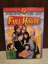 DVD Rags to riches - Full House. Die komplette 2. Staffel