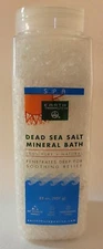 Earth Therapeutics Dead Sea Salt Mineral Bath, 32 Ounces