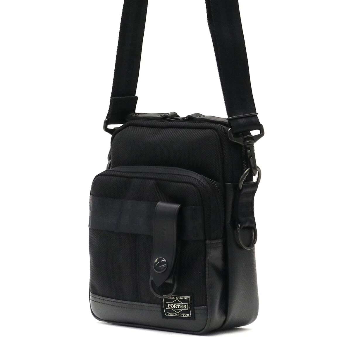 Porter heat cheap shoulder bag