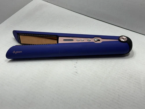 DYSON [HS07] GENUINE CORRALE HAIR STRAIGHTENER [ONLY] - [VINCA BLUE & ROSE]