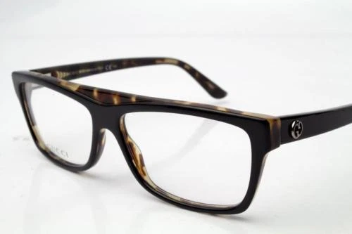 Nuevo Marco de Gafas Gucci Modelo GG 3544 4ZM Rx Auténtico Edición Limitada  Foto 4 de 4