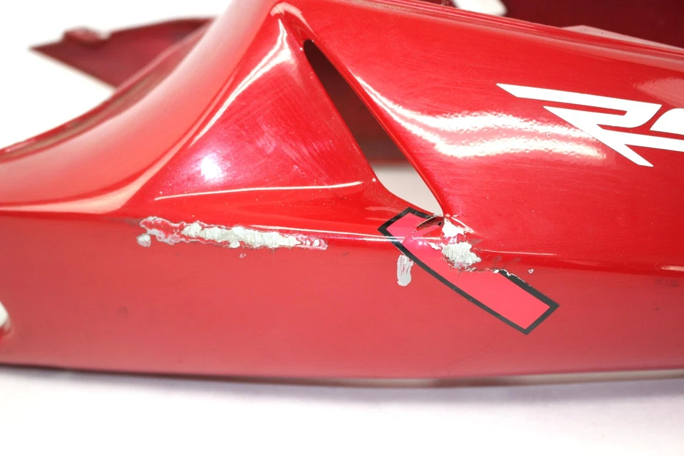 Carenado trasero capucha de plástico 98-99 Aprilia Mille RSV1000 RSV 1000 Foto 3 de 4