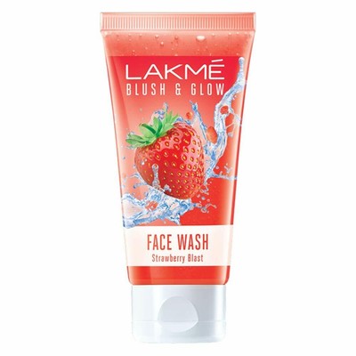 Lakme Blush \u0026 Glow Strawberry Freshness 