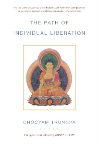 Chögyam Trungpa The Path of Individual Liberation (Tascabile)