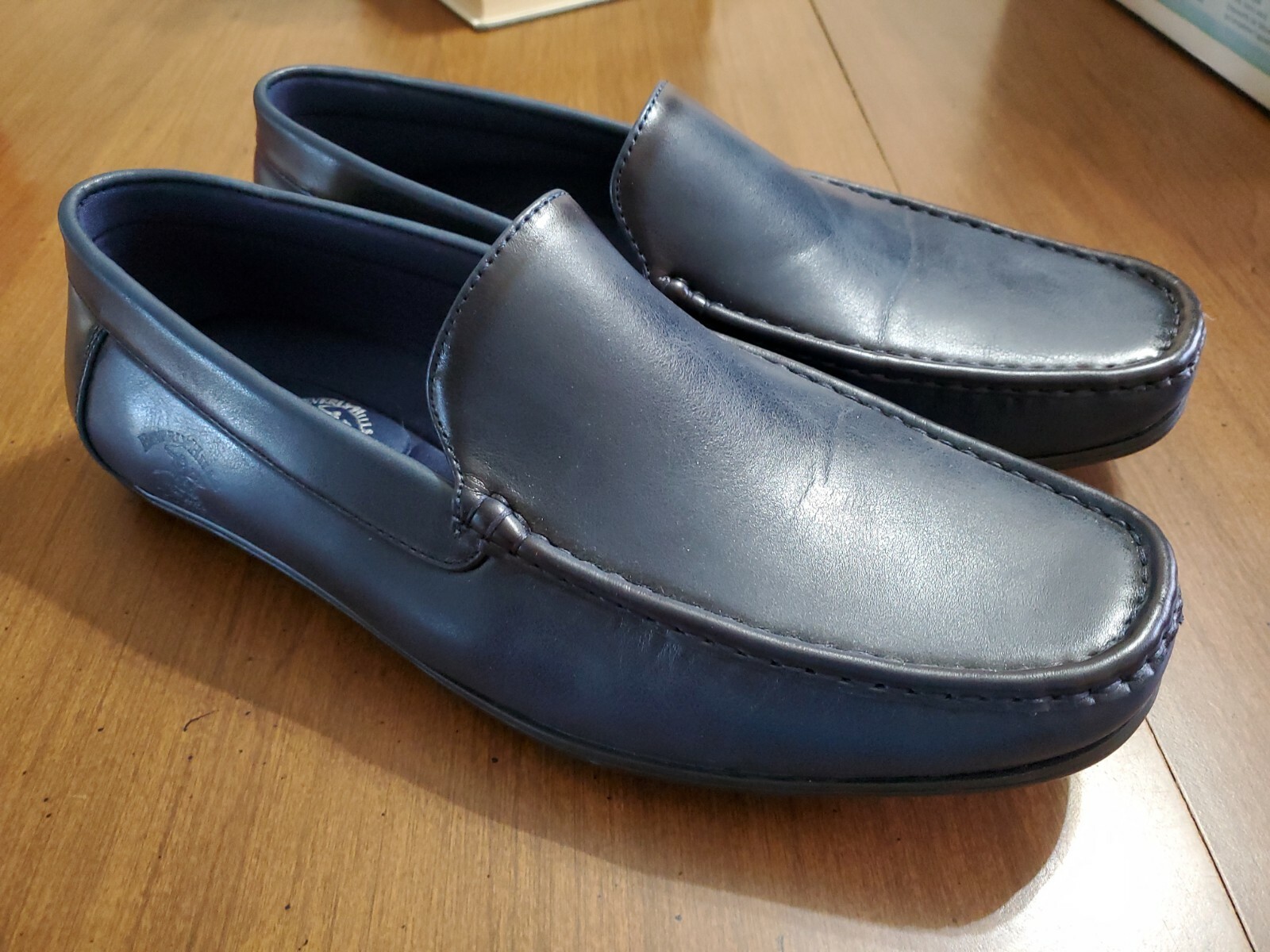 Beverly hills polo top club avenger shoes