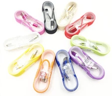 10x Heavy Duty 5FT Braided Micro USB Cable Cord For Samsung Galaxy S4 S6 S7 Edge