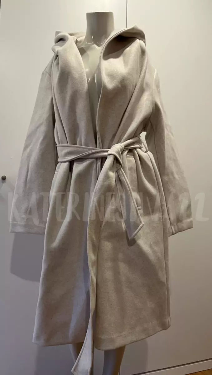 Zara wrap jacket sale
