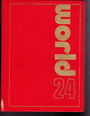 GRANDE ENCICLOPEDIA INTERNAZIONALE - 20 - REA/SAD - PIJOM - 1974