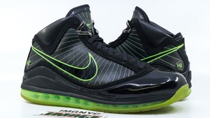 lebron 7 Green