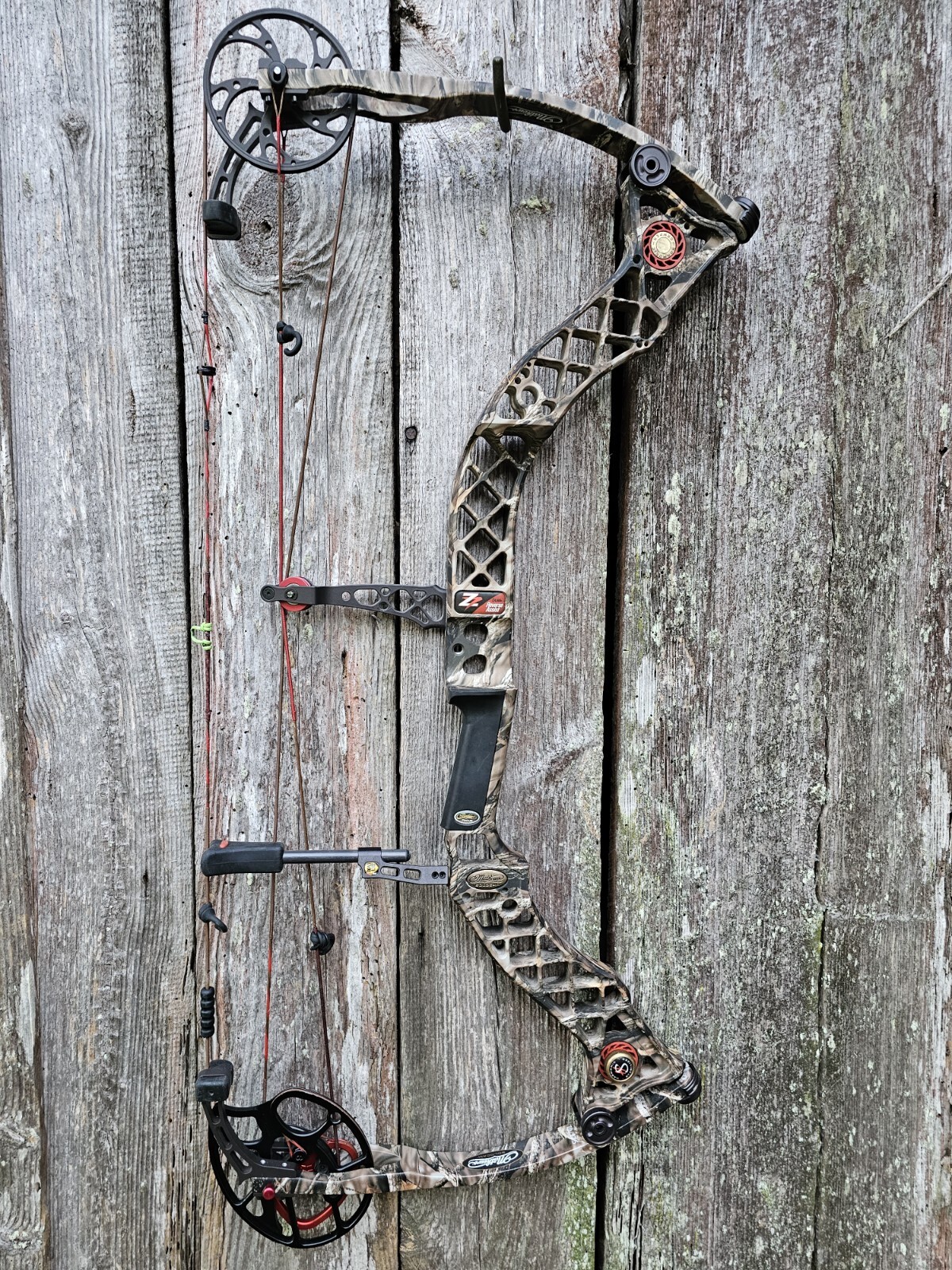 Mathews Z7 Compound Bow 27.5/70 eBay