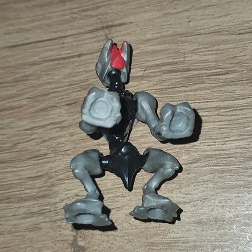Halo Mega Construx Mini Figures FORERUNNER CRAWLER RED - Picture 4 of 4