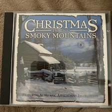 Christmas In The Smoky Mountains / (CN3CHCD8) / CD
