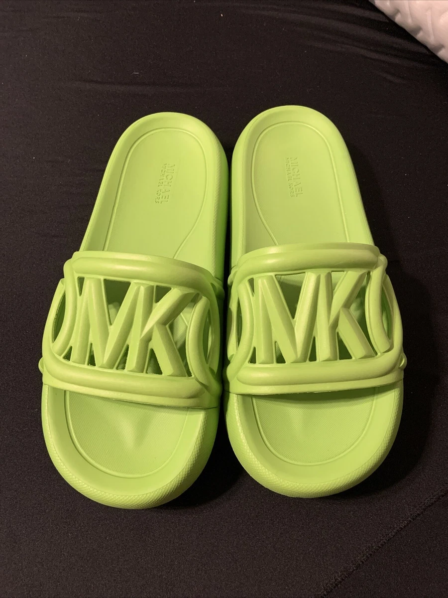 Michael Kors Green Sandals for Women for sale | eBay display picture 1