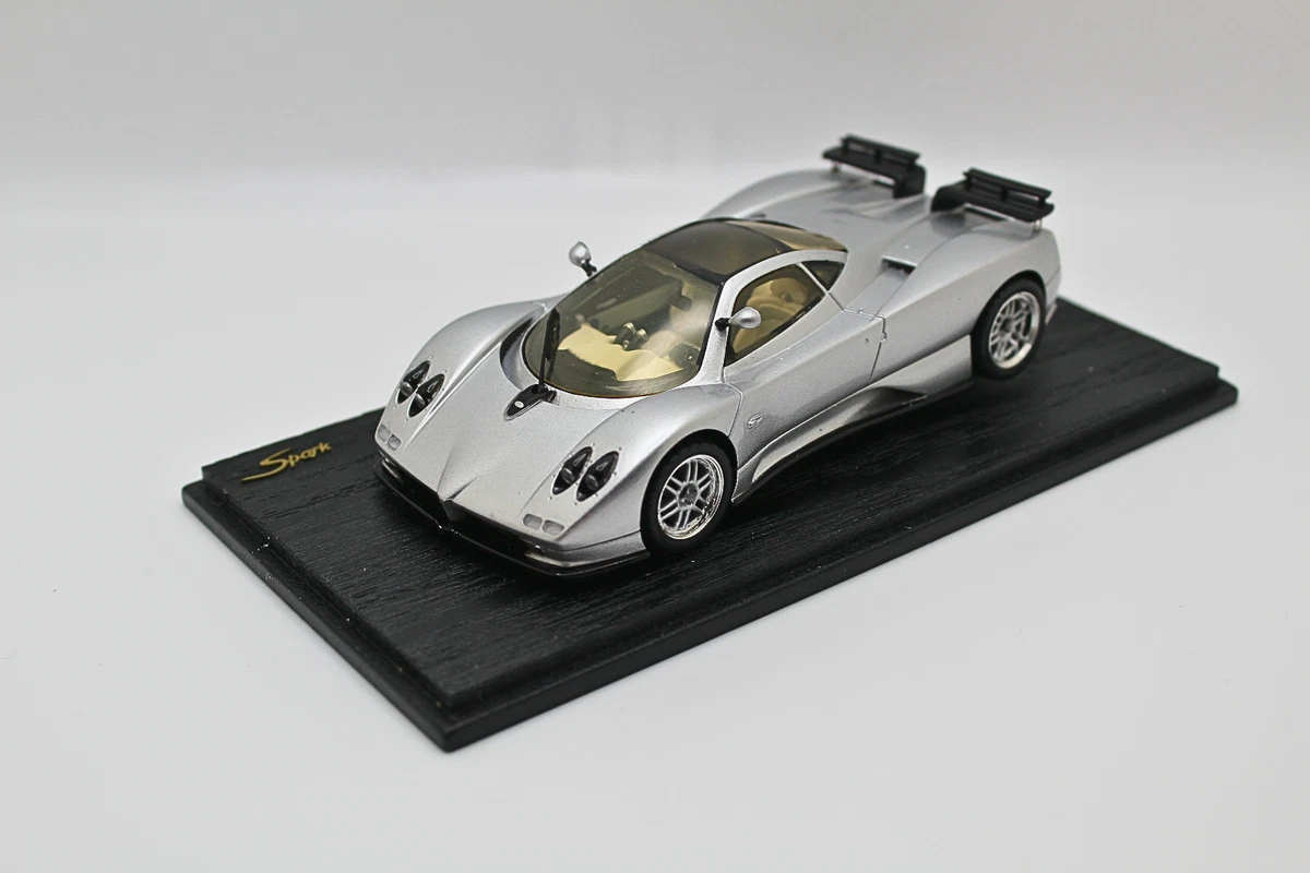 Spark Pagani 1:43 Diecast & Toy Vehicles for sale | eBay
