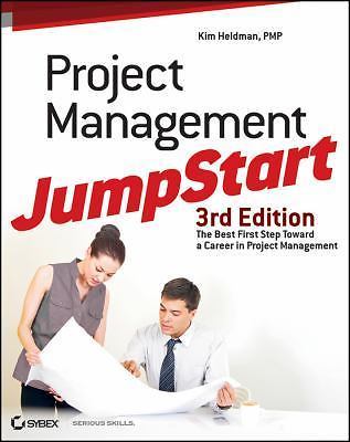 Project Management JumpStart, 3rd Edition by Kim Heldman