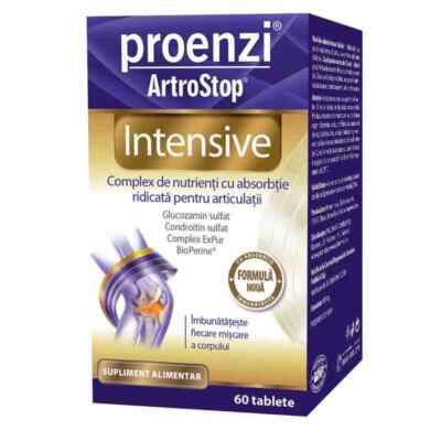 Walmark Proenzi Intensive For Healthy Joints Collagen Relief Nutrition Bones