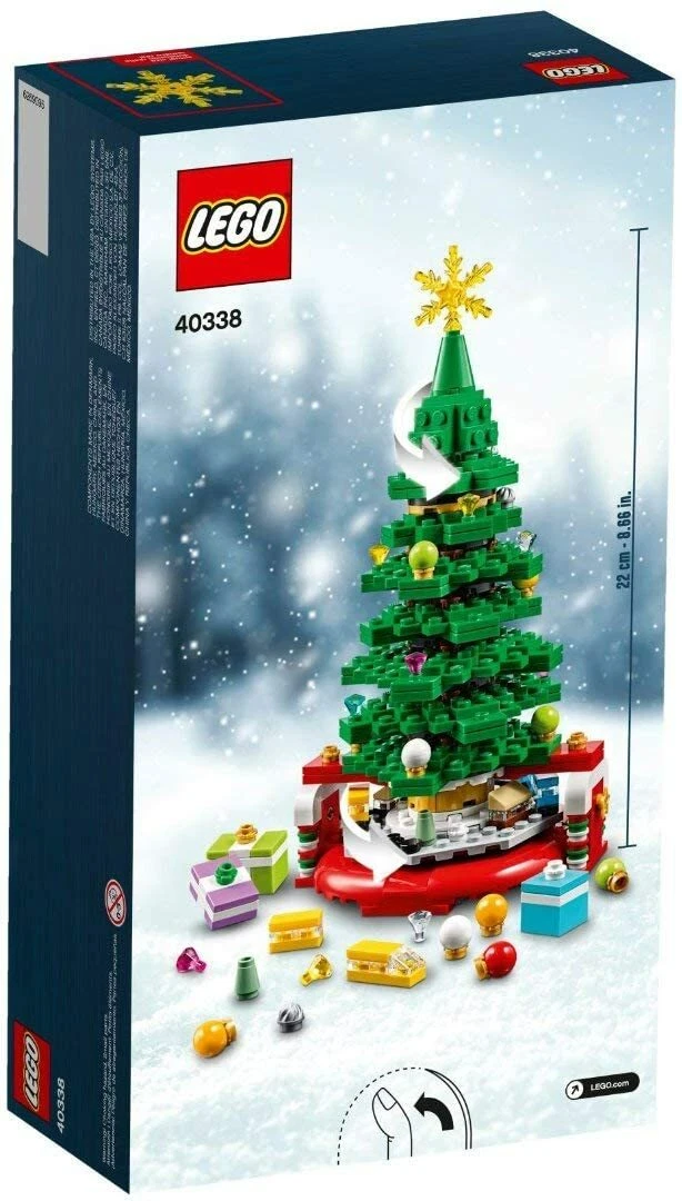 LEGO Christmas Tree 2019 Limited Edition 673419304719 | eBay