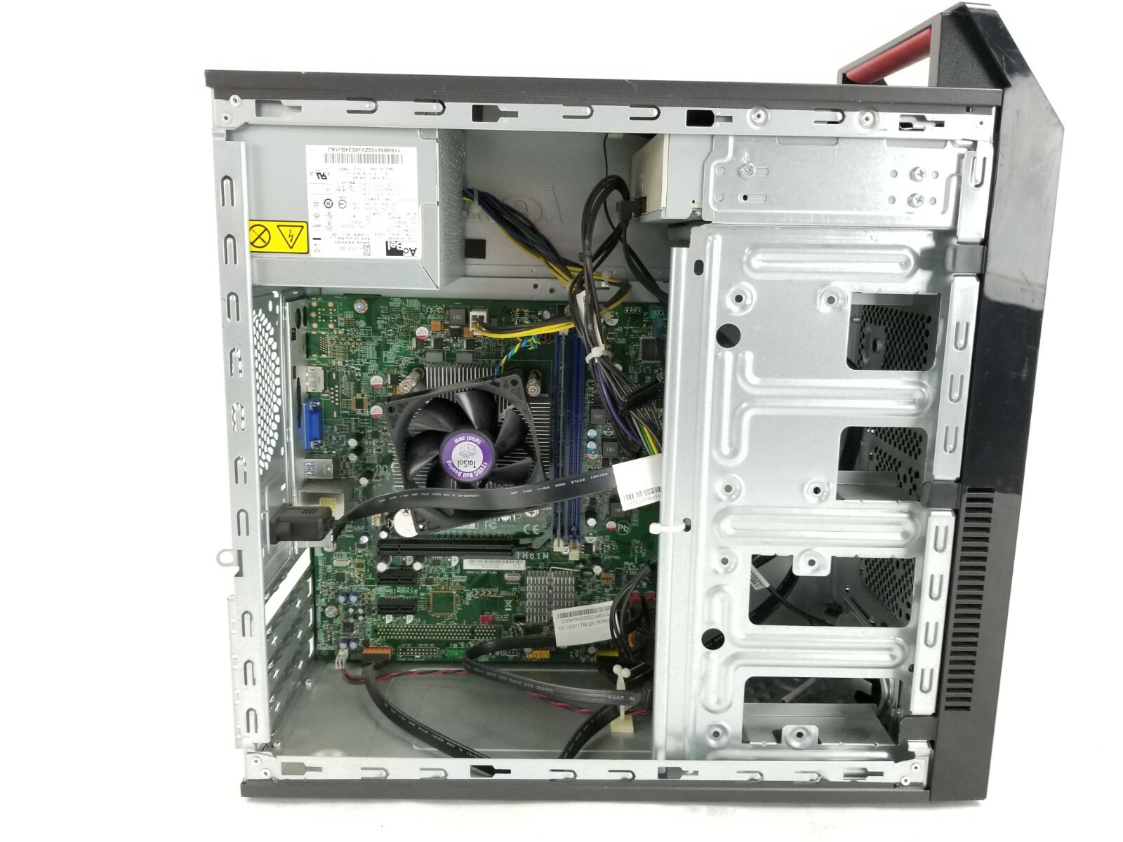 本日特価【美品】Lenovo ThinkCentre M710S  SSD搭載 Amazon.com: Lenovo Thinkcentre M710S SFF Intel Core i3 3.70