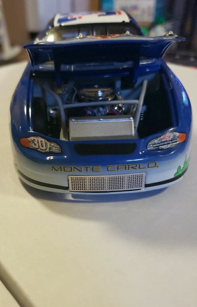 Jeff Green 2002 Aol Looney Tunes Diecast Club Car Bank Limited