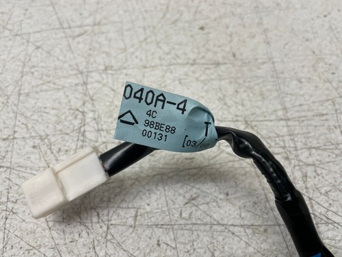 14 15 16 Lexus IS350 Rear View Trunk Backup Reverse Camera 1390 OEM - Picture 5 of 7
