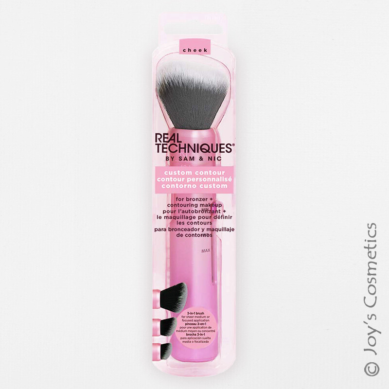 REAL TECHNIQUES Custom Contour in Slide Brush 