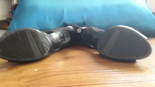 New! Women's Life Stride High Heels Black 8M - Picture 2 of 3