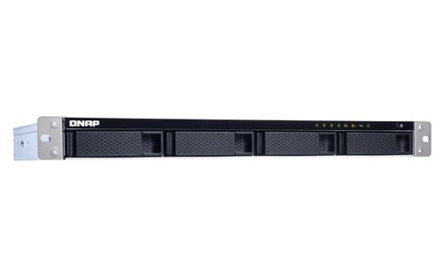 QNAP TS-431XEU-8G 40TB (4 X 10TB WD ULTRA) 4 Bay Rack W/8G RAM - Picture 2 of 9
