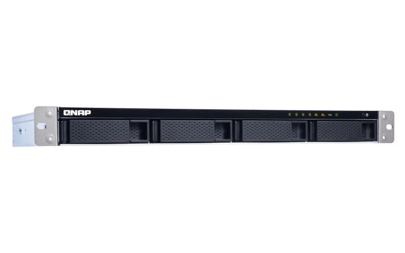QNAP TS-431XEU-8G 40TB (4 X 10TB WD ULTRA) 4 Bay Rack W/8G RAM - Image 2 of 4