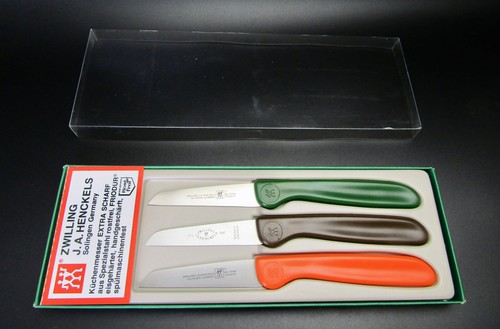 triangle Chasing Knife Rectangular 10 017 04 00 Made in Solingen/Germany