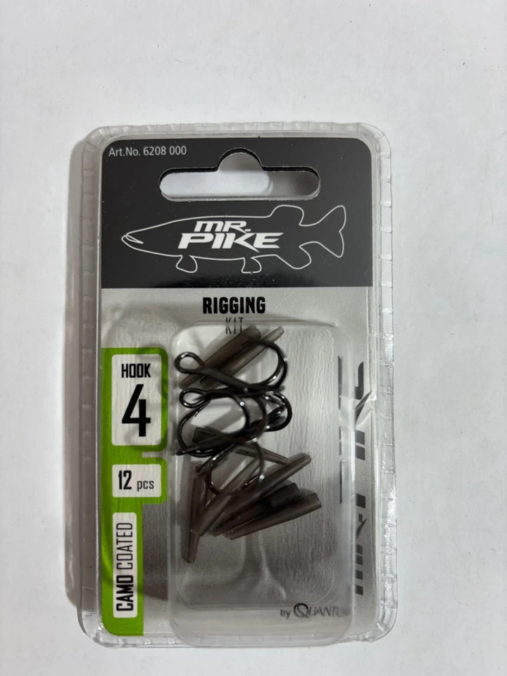 QUANTUM Mr.Pike Rigging Kit
