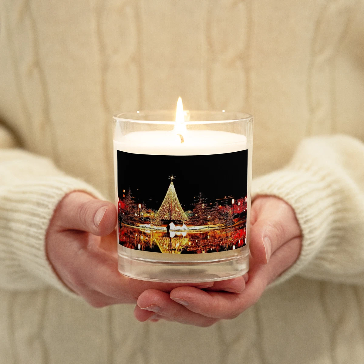 Small Anti Tobacco Candles for sale
