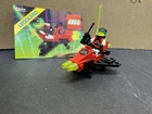Lego Space M:Tron 6811 Pulsar Charger Set (1990): 100% Complete w/Instruction
