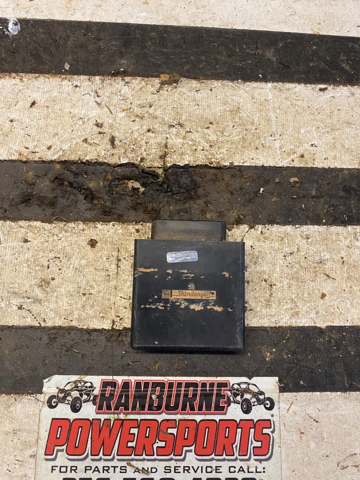 Módulo de control de embrague Honda Foreman 450 2002-2004 38921-HN0-670 OEM Foto 2 de 4