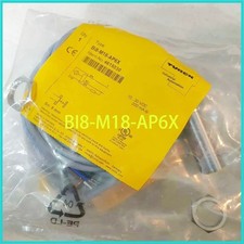 New In Box sensor TURCK BI8-M18-AP6X 7M BI8-M...