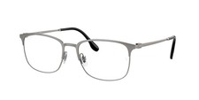 Ray-Ban Optical RX 6494 matte gunmetal on gunmetal 3135 Eyeglasses