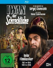 Iwan der Schreckliche (Teil 1-2) - Sergej Eis...