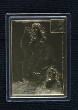 1999-2005 Danbury Mint 22K Gold WWF/E Captain Lou Albano #28 5w0