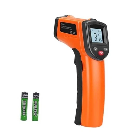 Non-Contact Infrared Thermometer Gun X6000 - Handheld Digital Temperature
Opens in a new window or t