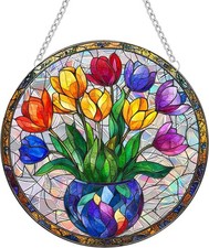 Acrylic Special Suncatcher Window Hanging Indoor Home Balcony Living Room Decor
