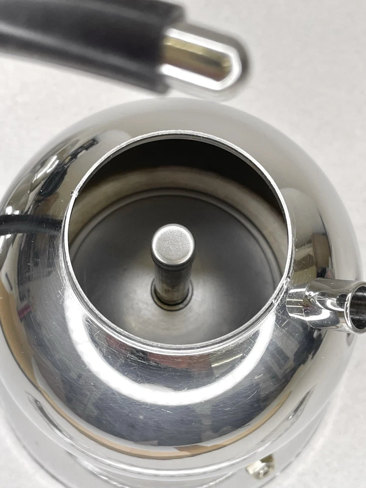 80s WMF Espresso Maker Moka Pot Series King Matteo Thun Set, No Coffee Funnel - Image 4 of 4