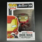 Funko Pop! Games: Marvel Avengers  Gamerverse Iron Man #626 Bobble-Head