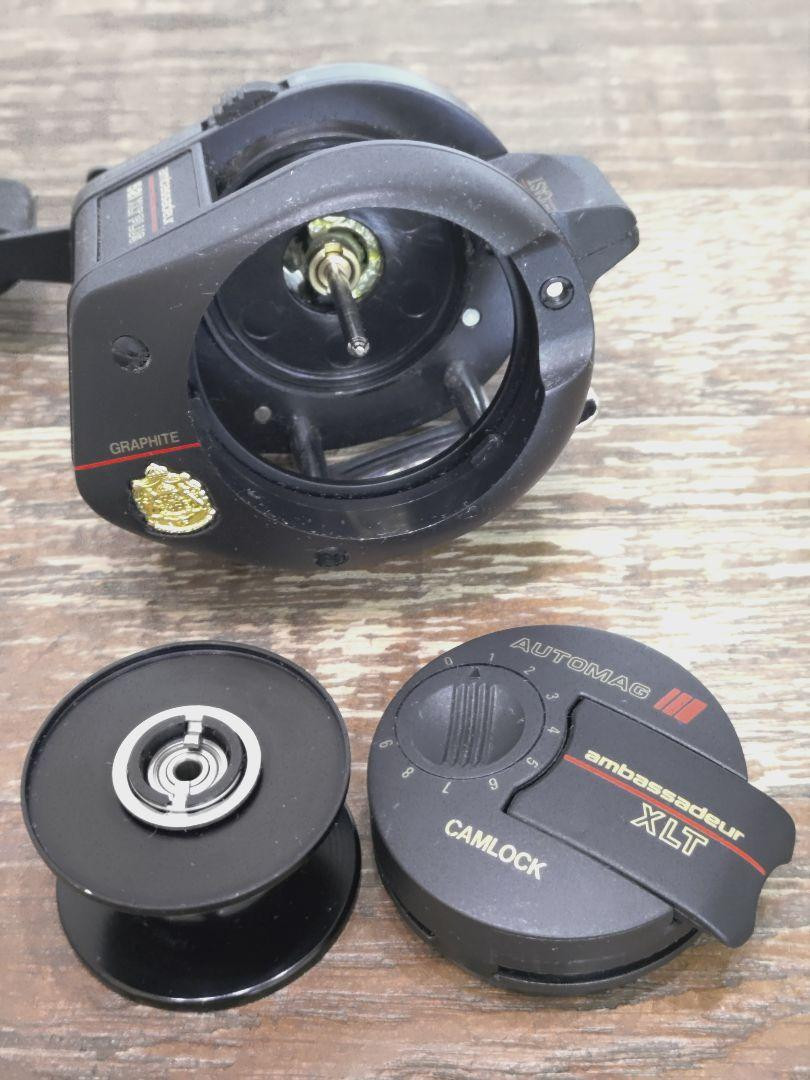 Ambassador Automag 521Xlt Plus Ambassadeur | eBay Ambassador Automag 521Xlt Plus Ambassadeur | eBay