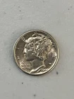 1944 D Mercury Dime BU