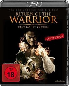 Return of the Warrior - Uncut Edition [Blu-ray] von ... | DVD | Zustand sehr gut